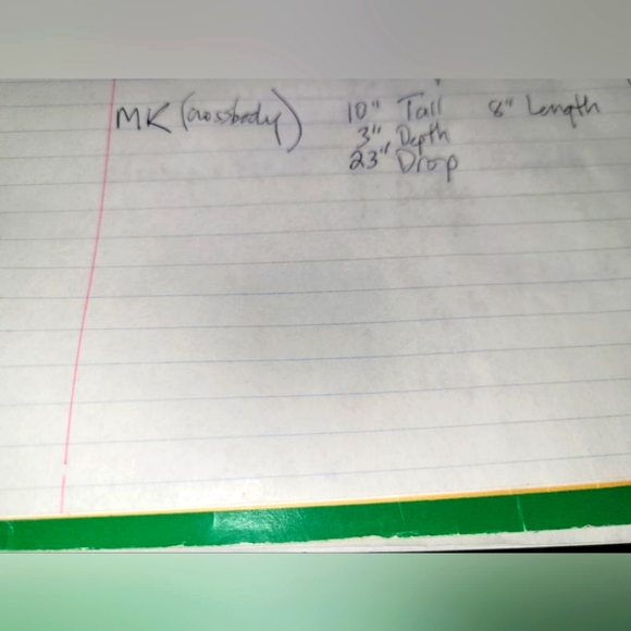 🟠LOW START🟠Michael Kors Crossbody and wallet set - Picture 10 of 16